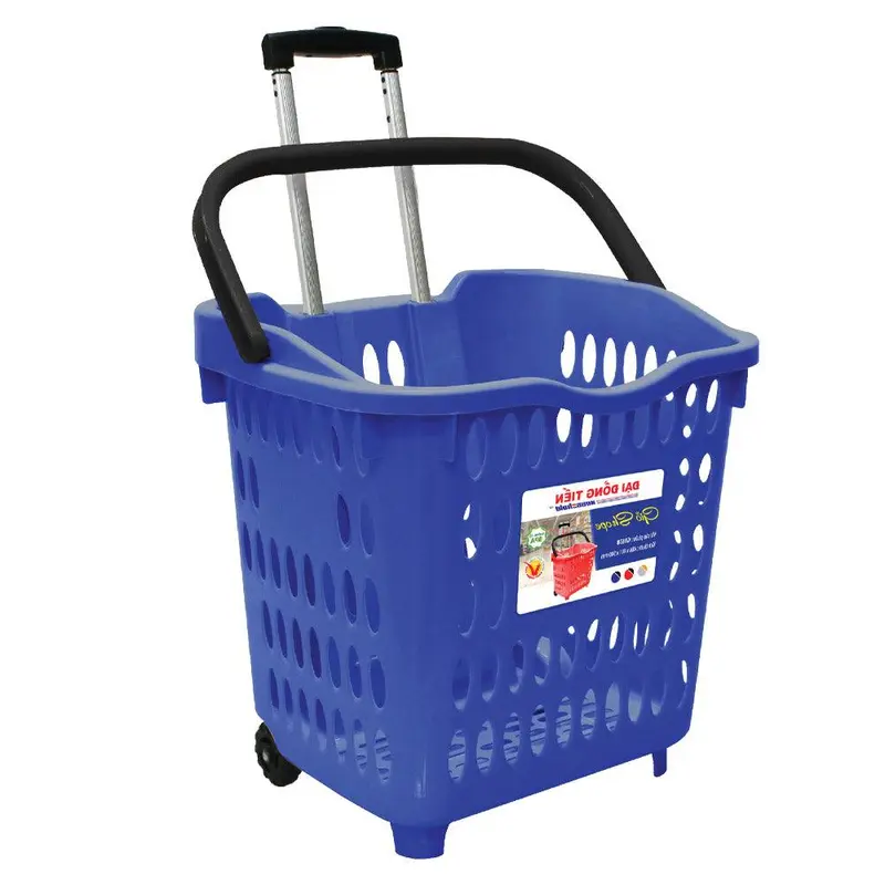 Shope Basket / G1638Red
