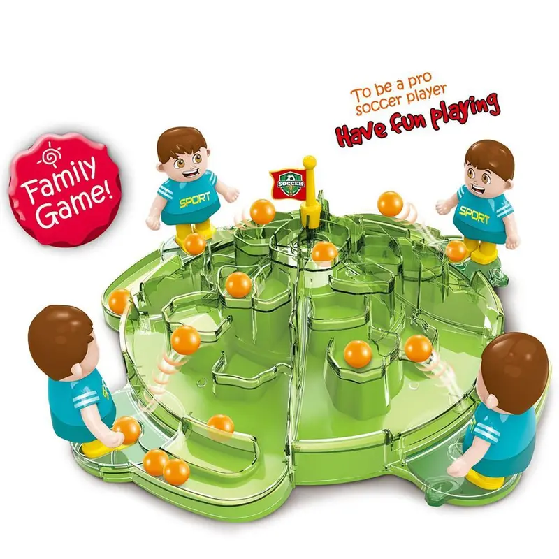 SOCCER SET GO