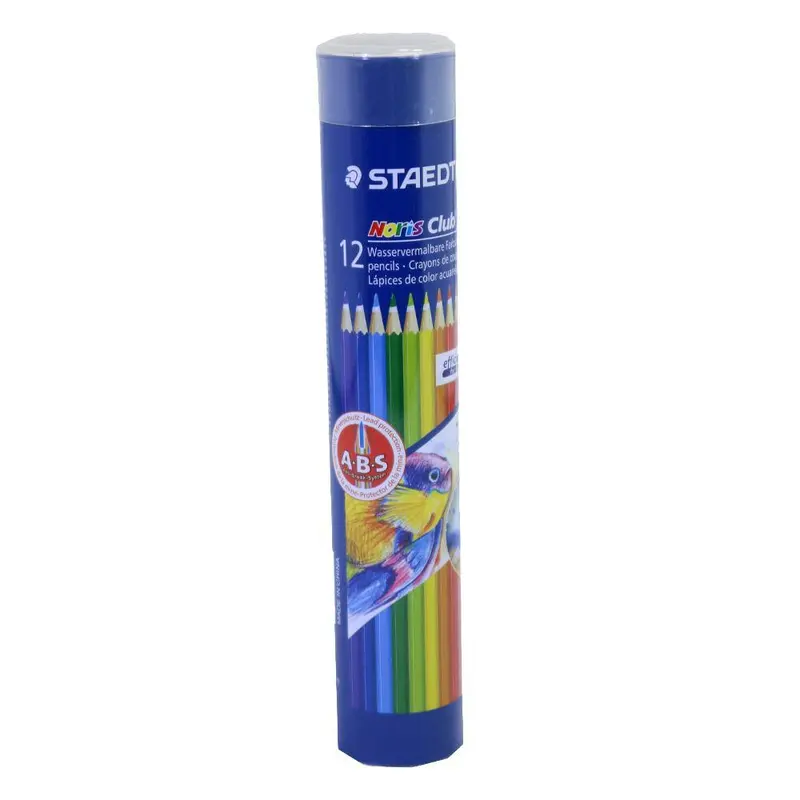 STAEDTLER Coloring Pencils Set (12 Pcs) / K-90