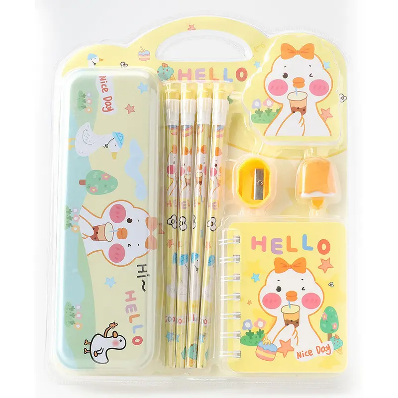 Stationery Set / 6606Hello