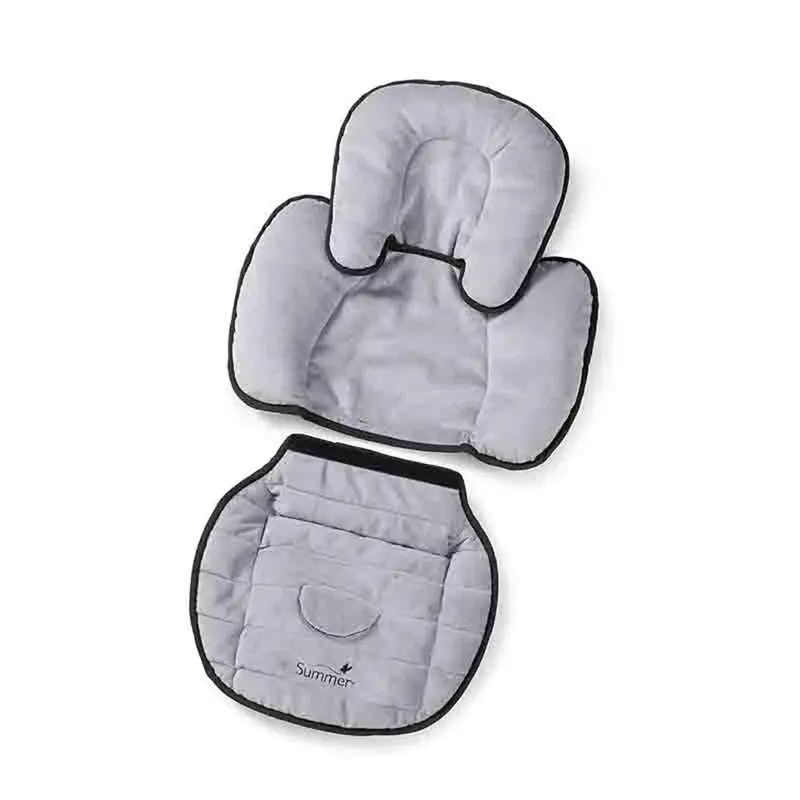 Summer Infant Snuzzler 78186 2 in 1 Seat Cushion and Seat Protective Piddle Pad