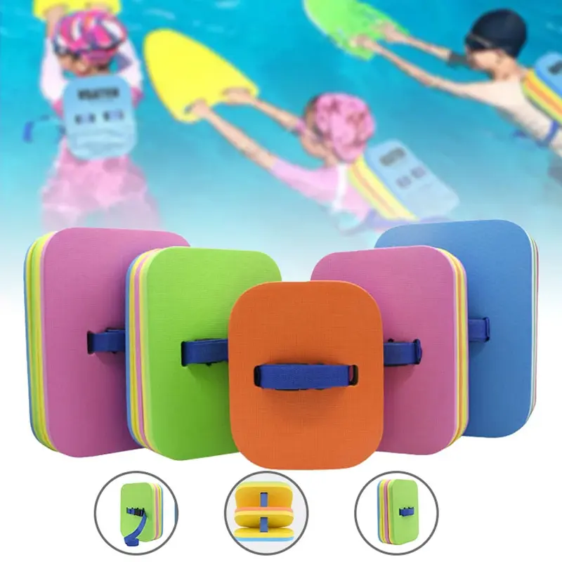 Swim Kickboard, Pull Buoy Leg Float Clip Leg Board, Swimming Board