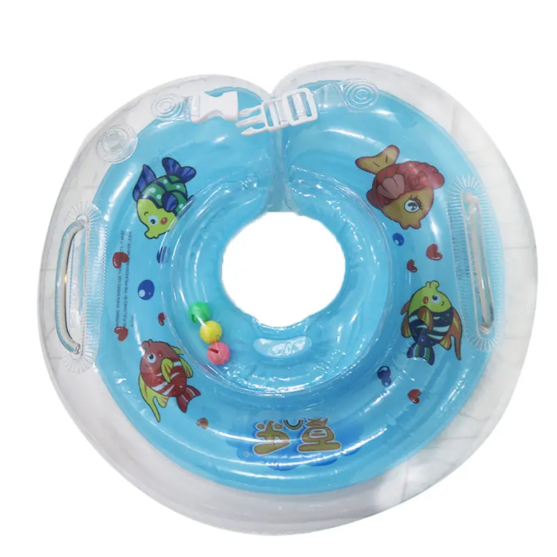 Swimming Neck Float Ring for BabyBlue