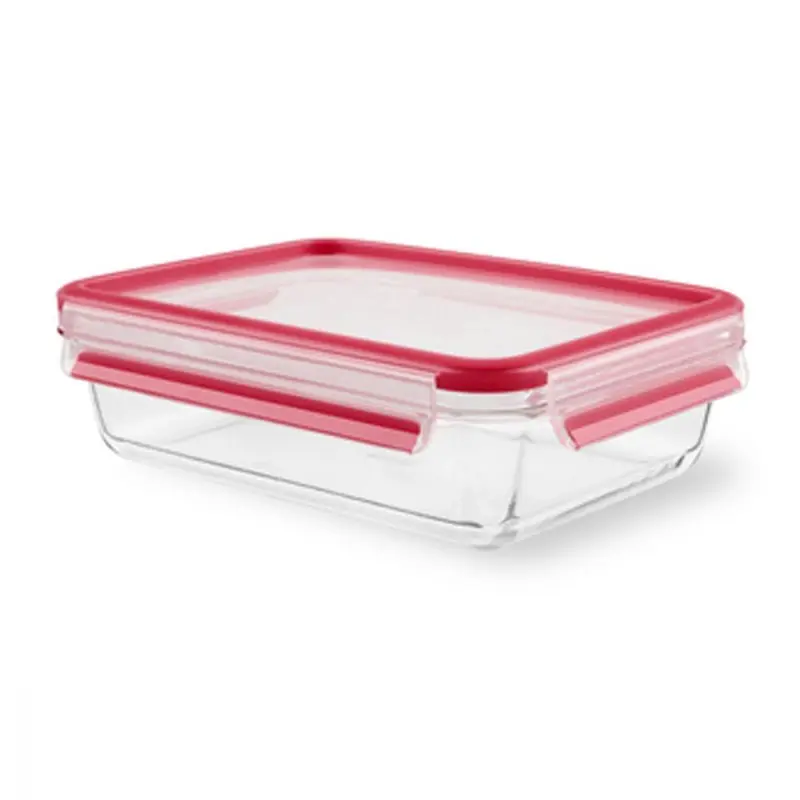 Tefal Masterseal Glass Rectangular 1.3L / K3010412