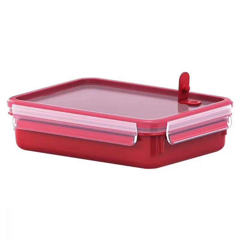 Tefal Masterseal Micro Rectangular Food Box 1.2 L / K3102512