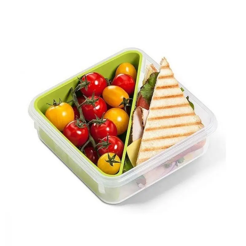 Tefal Masterseal To Go Square Sandwich Box 0.85L / K310081