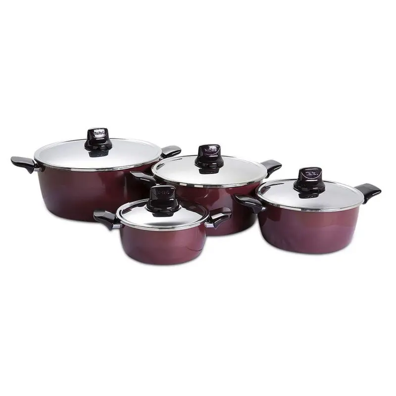 Tefal Pleasure Set oF 8 Pieces  / D5029462