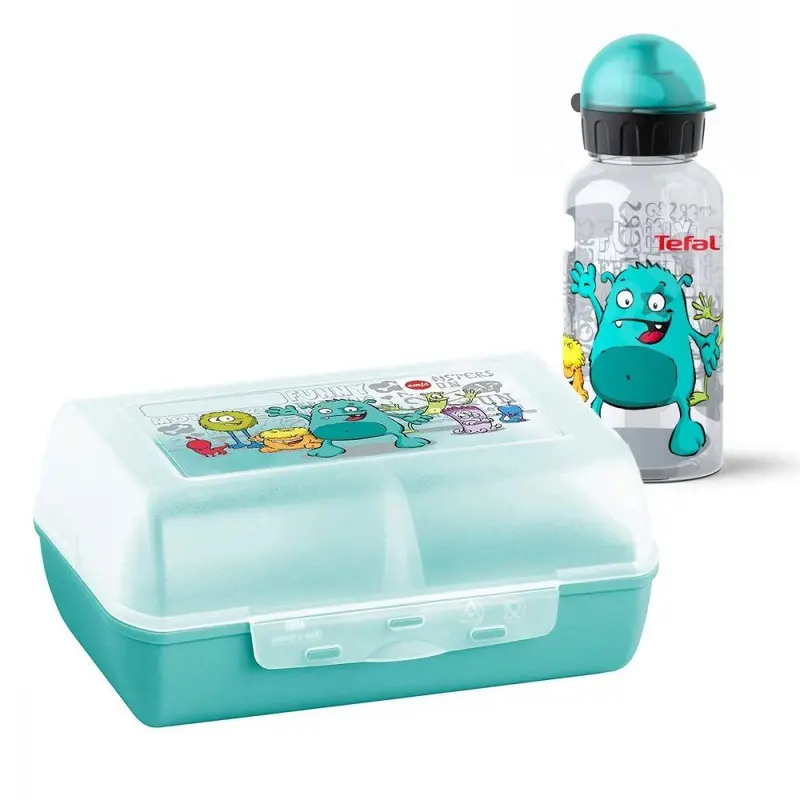 Tefal Set Variabolo Clipbox   Flask - Monster / K316921