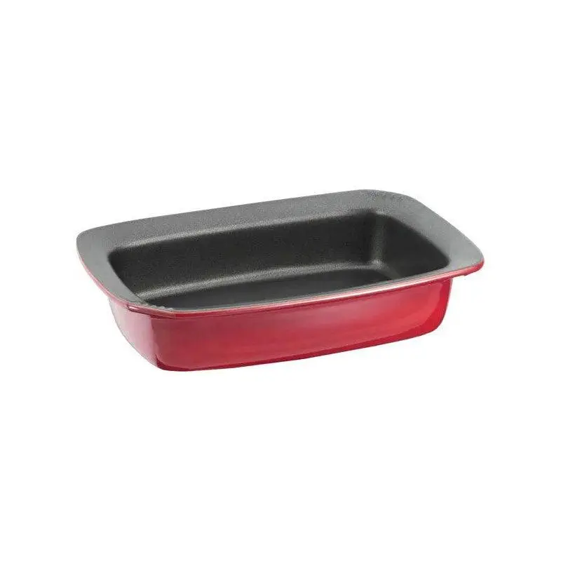 Tefal So Easy Medium Ceramic Rectangular Oven Dish 31.5x 23.5x6.7 cm /J2102314