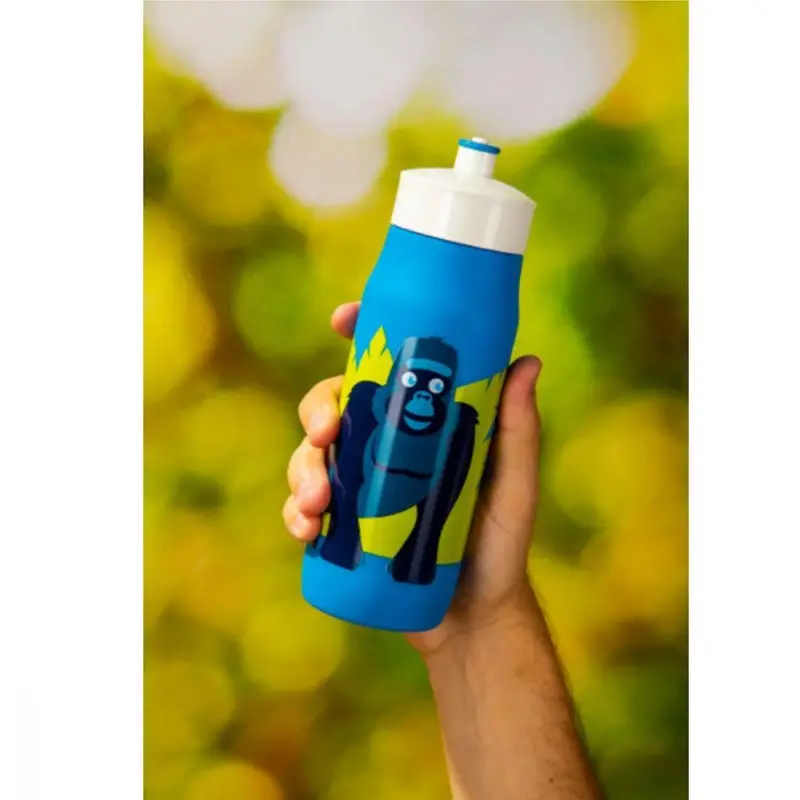 Tefal Squeeze Gorilla Drinking Bottle 600 ml / K3201312