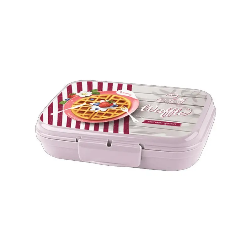 Titiz Plastik Onyx Lunch Box 600ml - 20ozBlue