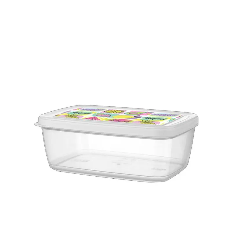 Titiz Plastik Aria Storage Box AP-9157/ 850ml - 28ozLove fruits