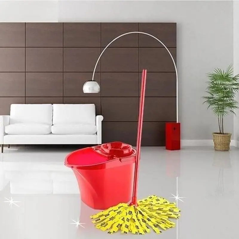 Titiz Plastik Practical Cleaning Bucket 15lt - 507oz