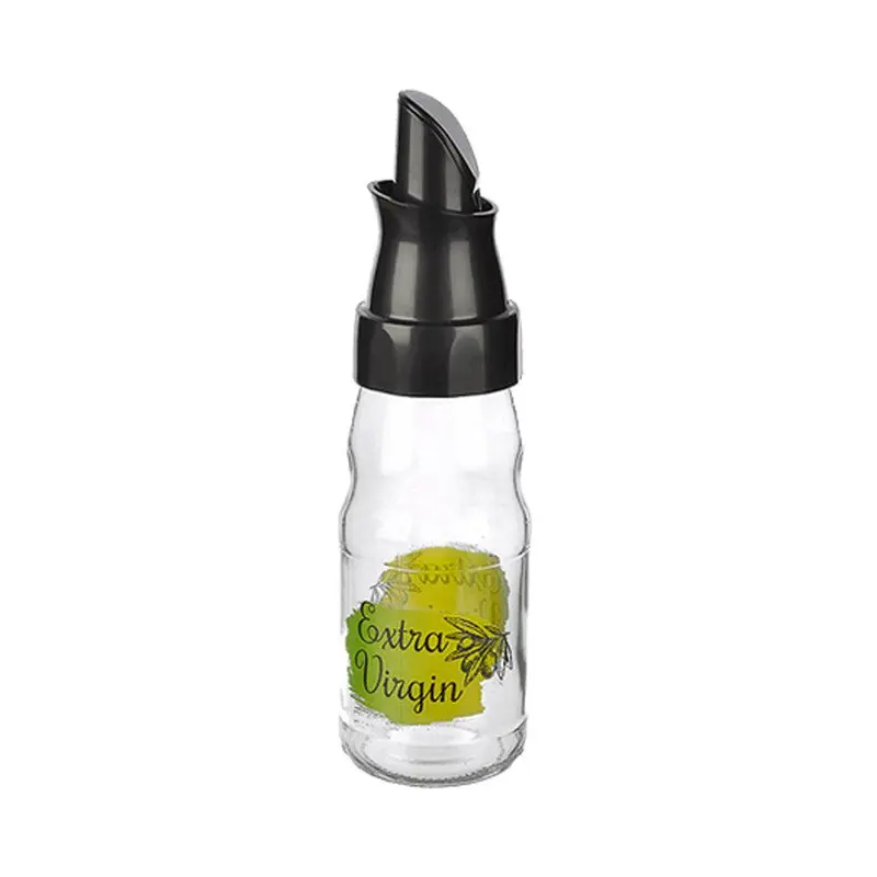 Titiz Plastik Praxis Oil Container 370ml - 13ozBlack