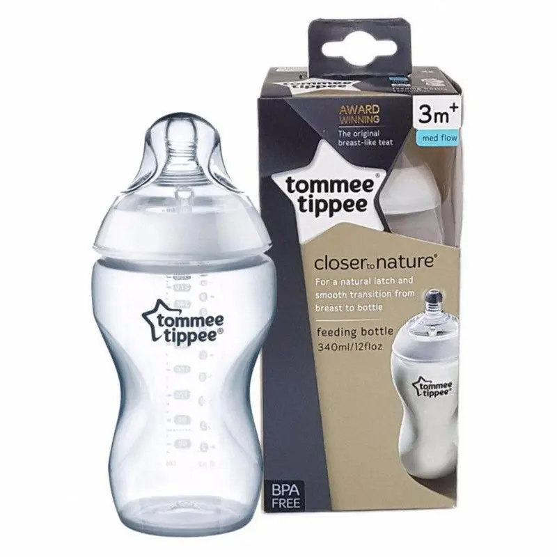 Tommee Tippee 422601 Baby Bottle 340 ml 3m  / 226013