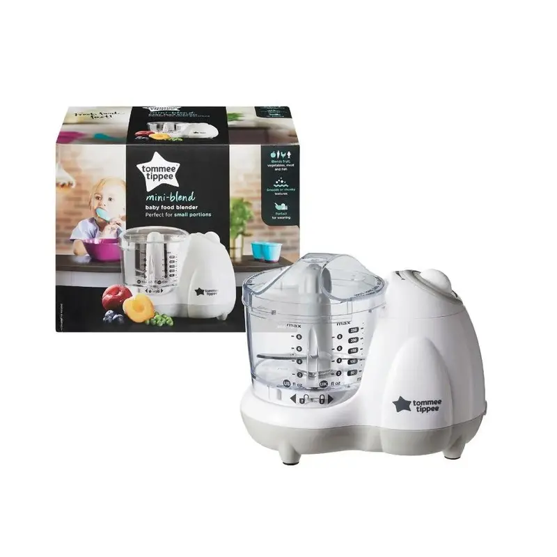 Tommee Tippee Mini Baby Food Blender