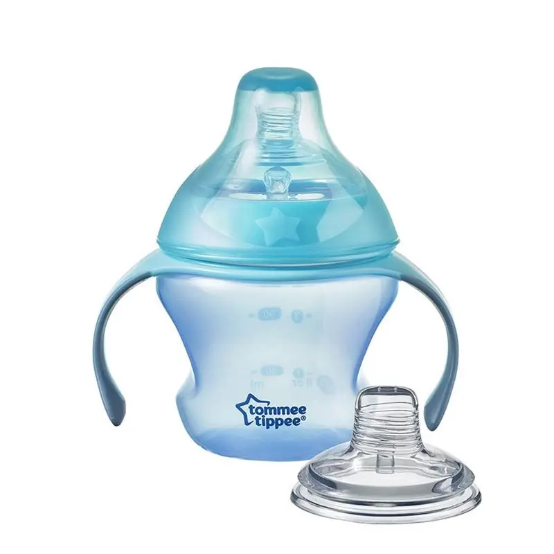 Tommee Tippee  Transition Cup 4-7m 150mlBlue
