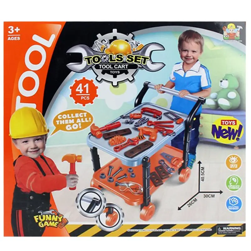 Tools Play Set