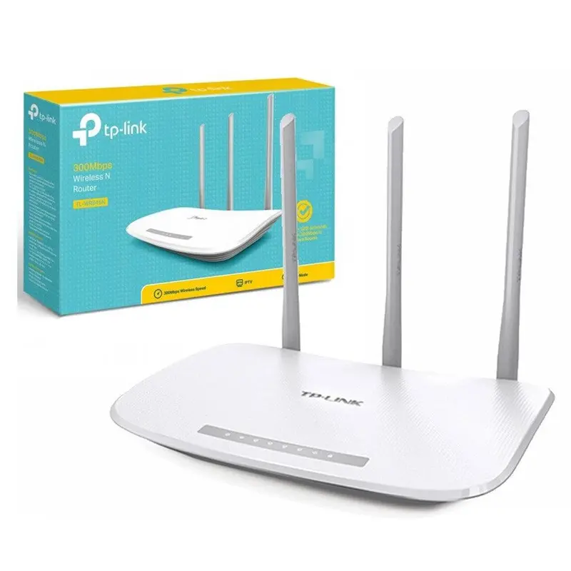 TP-Link TL-WR845N 300Mbps Wireless N Router