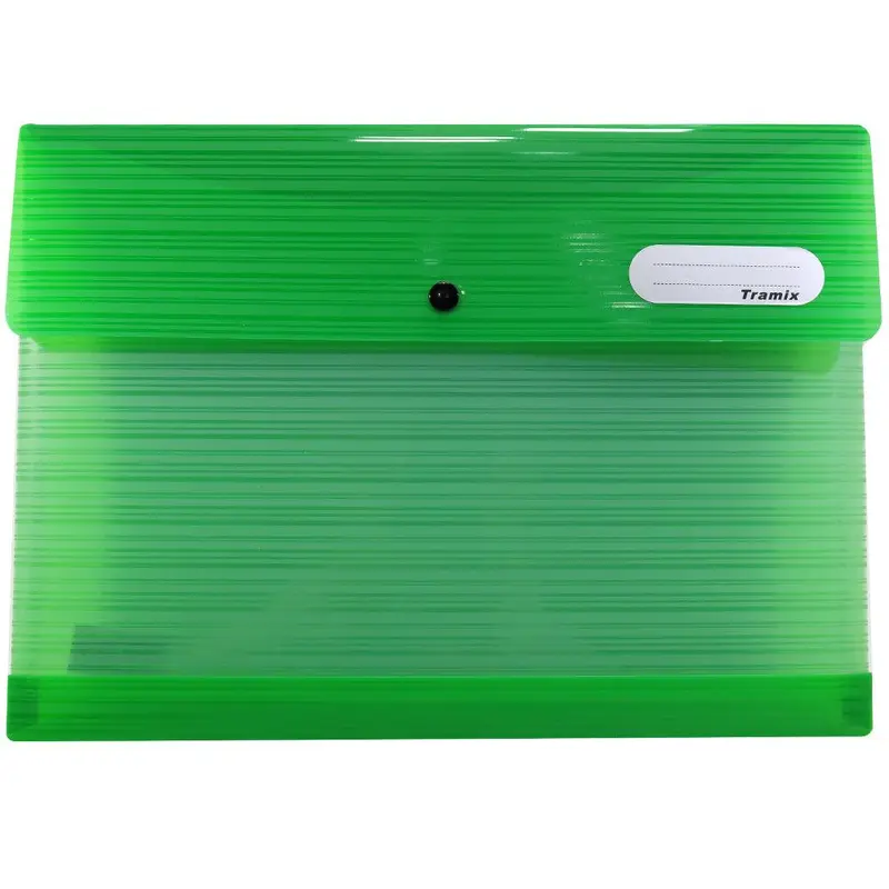Tramix Document Bag / P-279 / 9912FGreen