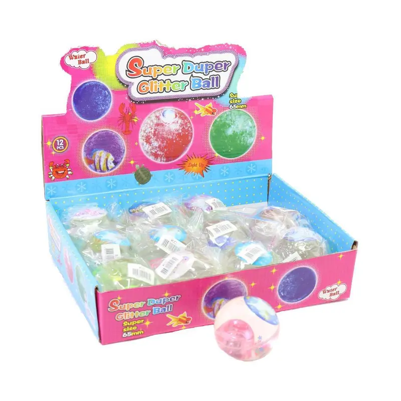 Unicorn Water  Light Up Ball