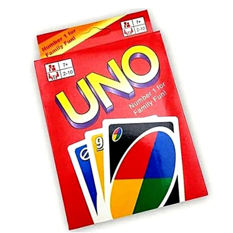 UNO Cards / 0058 / 108887 / 852749