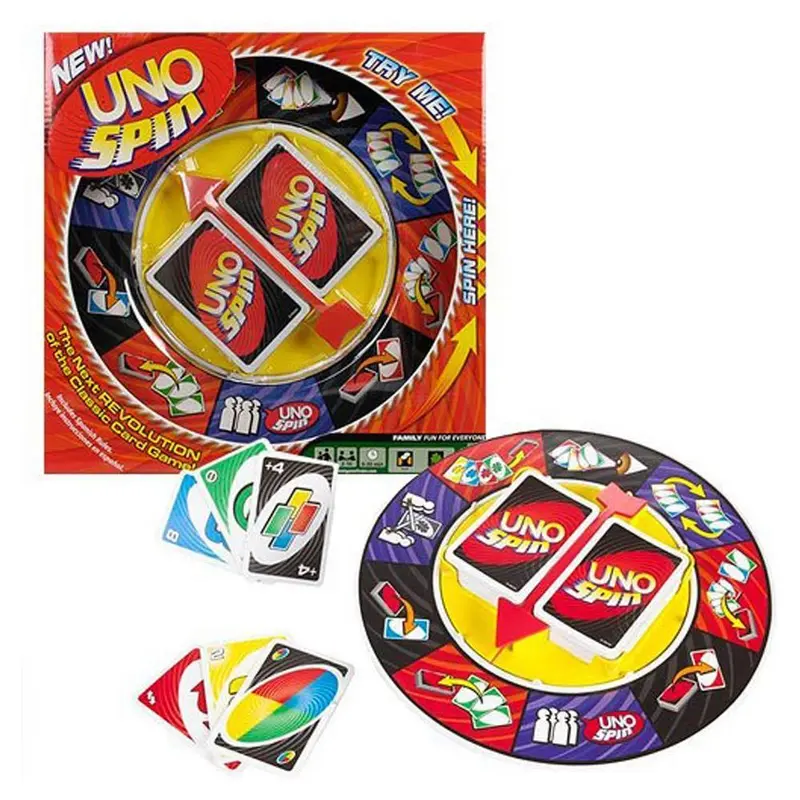 Uno Spin