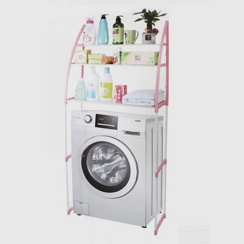 Washing Machine Storage RackBlue