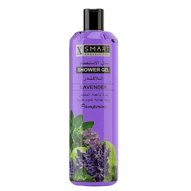 XSMART Shower Gel LAVENDER 1000 ml / 43579