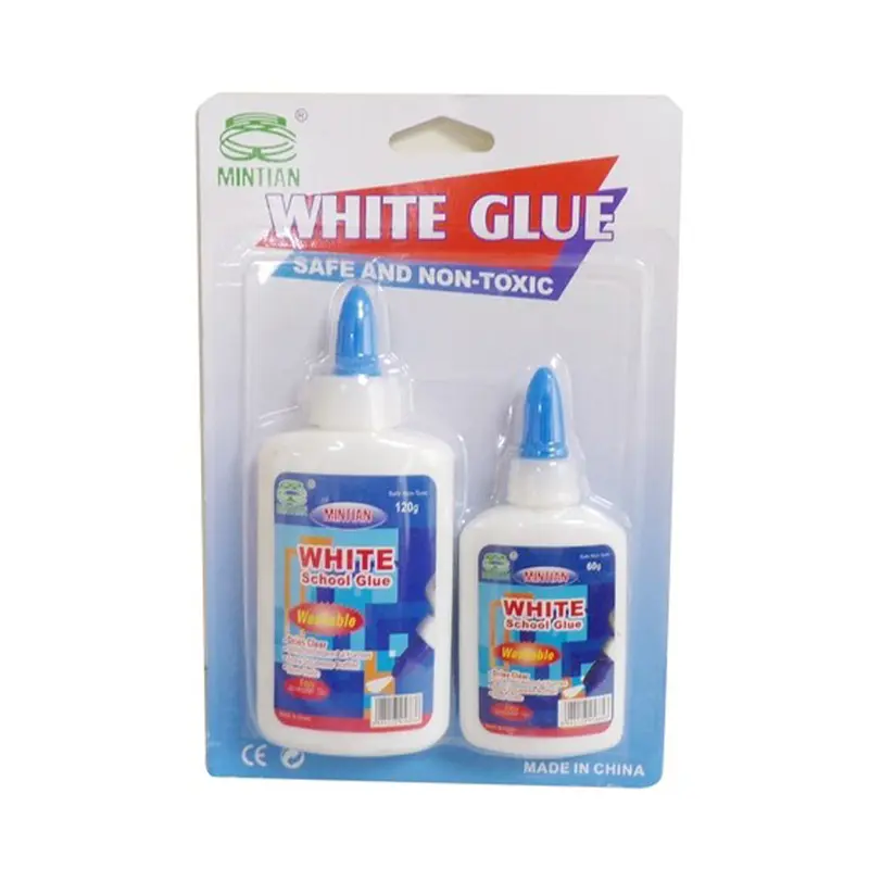 White Glue 2 Pcs 100g 60g / 034143
