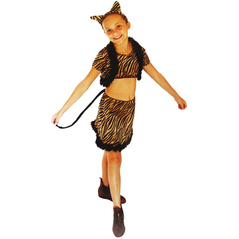 Wild Tiger GirlMedium