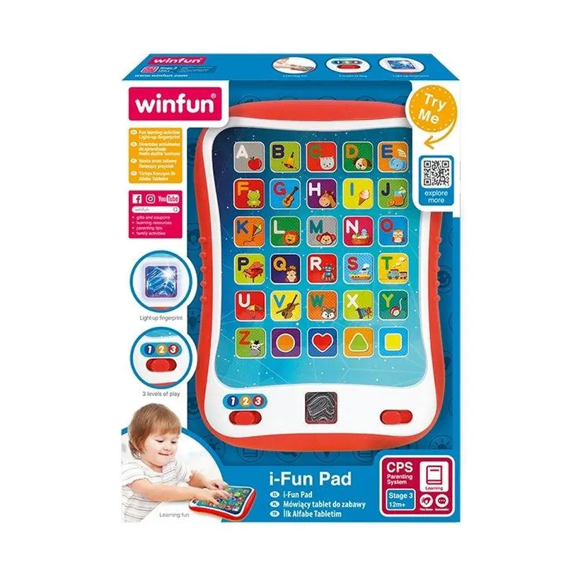 Win Fun I Fun Pad