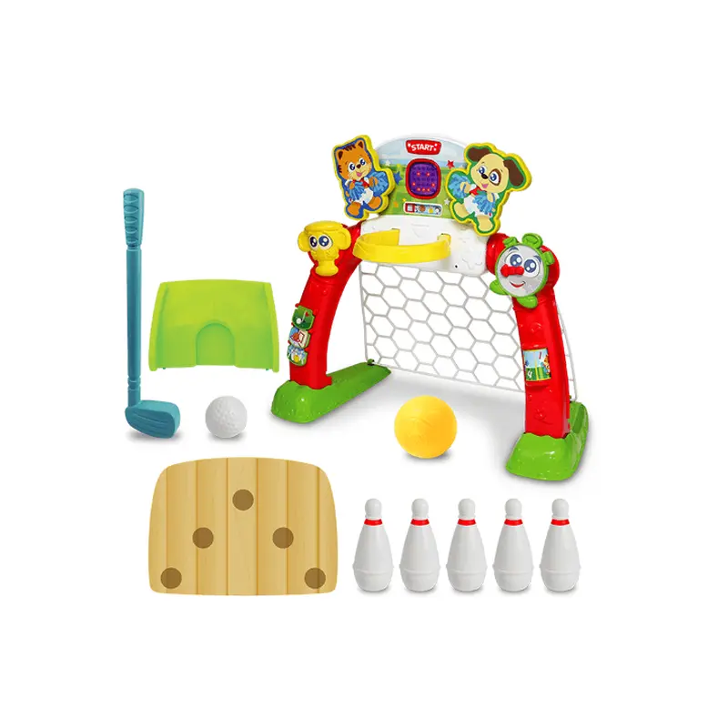 Win Fun Smart Touch N Learn Activity Desk