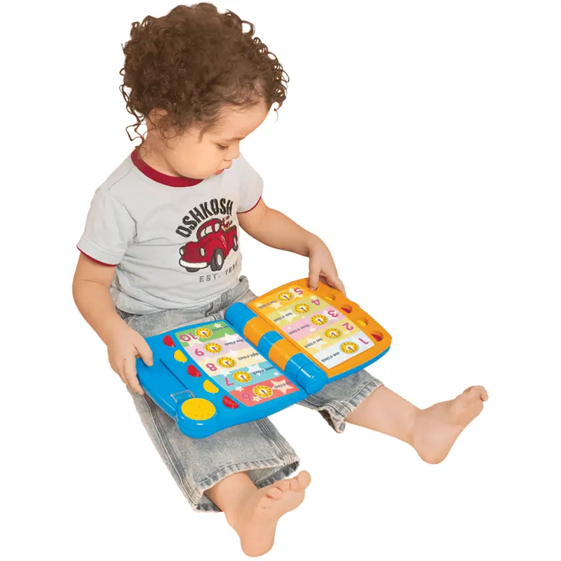 Win Fun Talking Activity Book