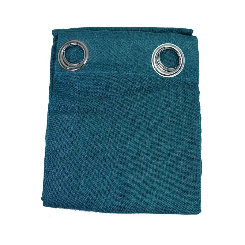 Window Curtain ( 140 x 260 CM)Turquoise