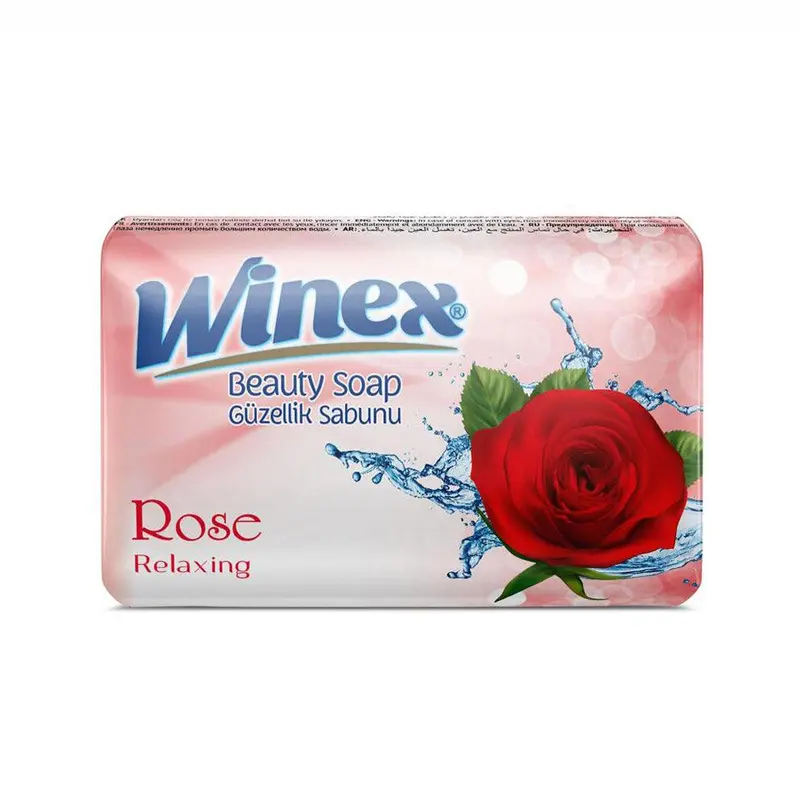 Winex Beauty Soap Rose 60g