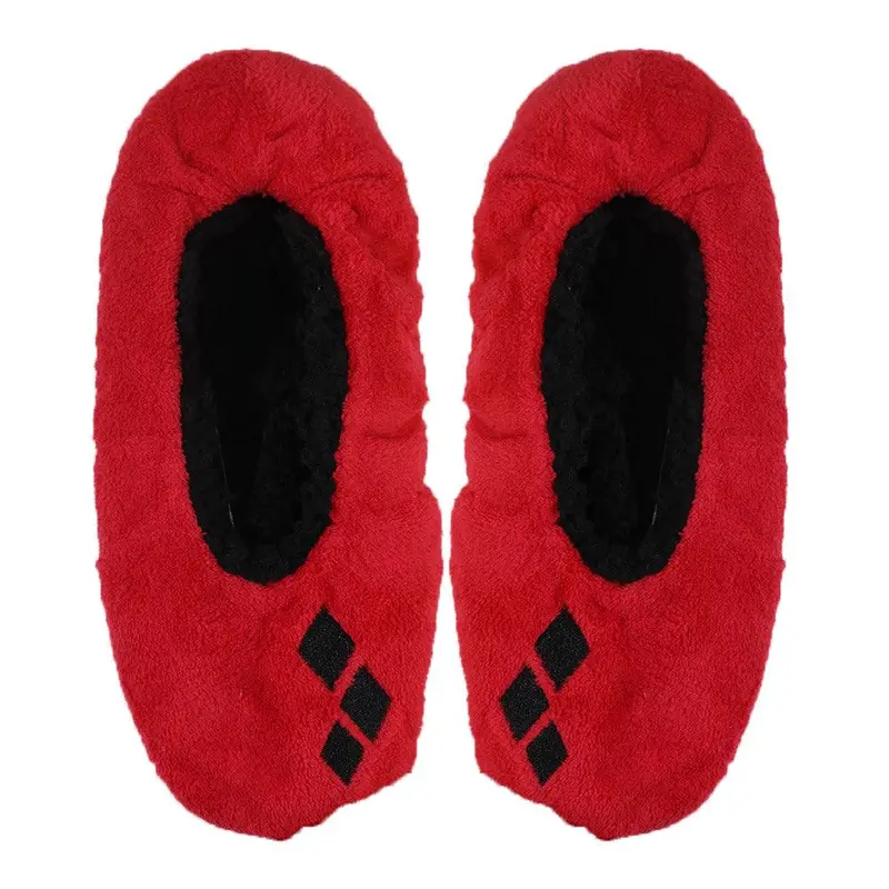 Winter Pantoufles / N-470Red