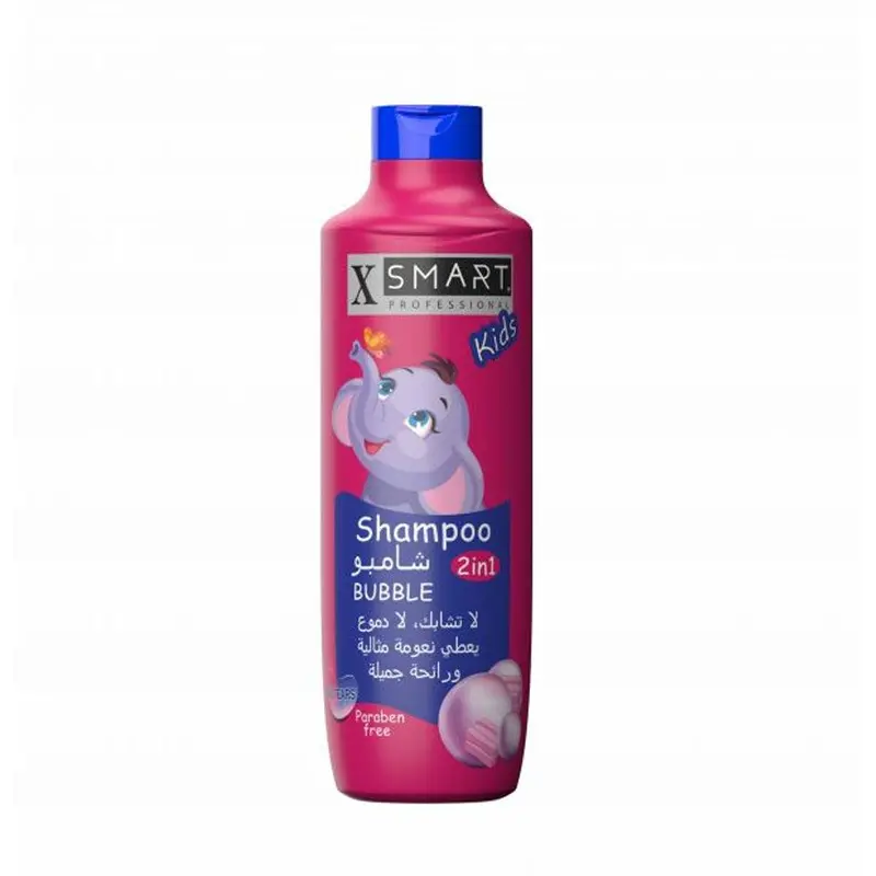 Xsmart Kids Shampoo Bubble 750ML