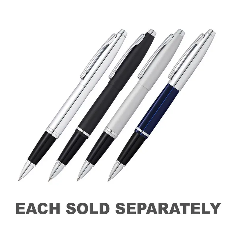 Calais Rollerball PenBlue Lacquer