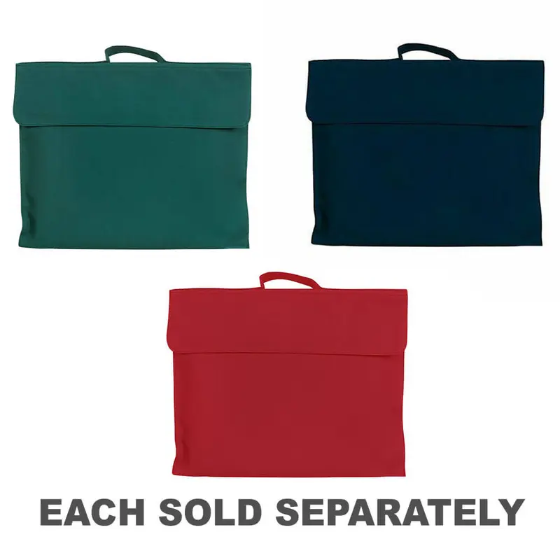 Celco Library Bag 290x370mmDark Navy
