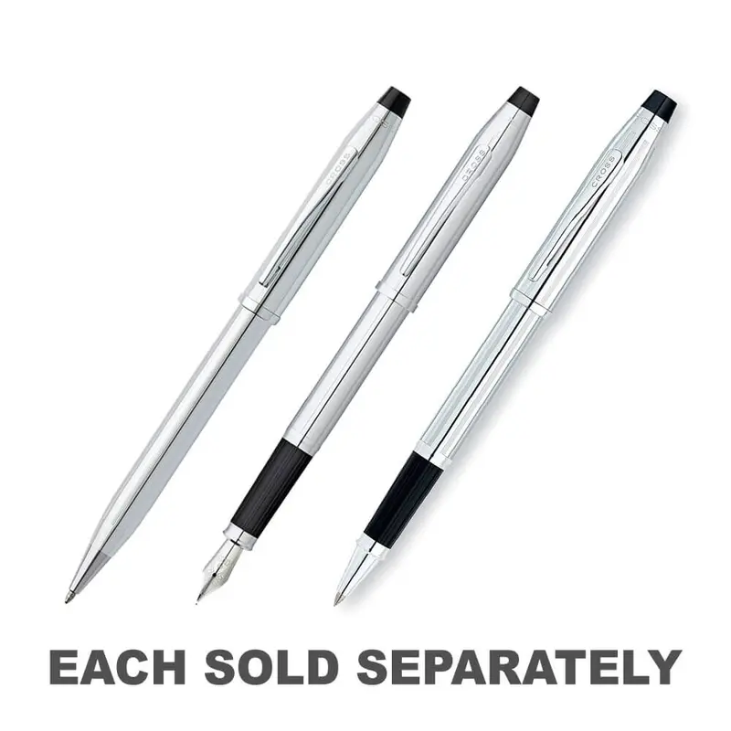 Century II Lustrous Chrome PenBallpoint