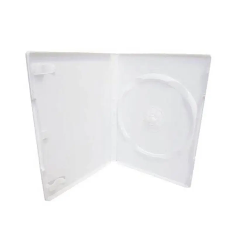 Wii Replacement Retail Disc Case (White)
