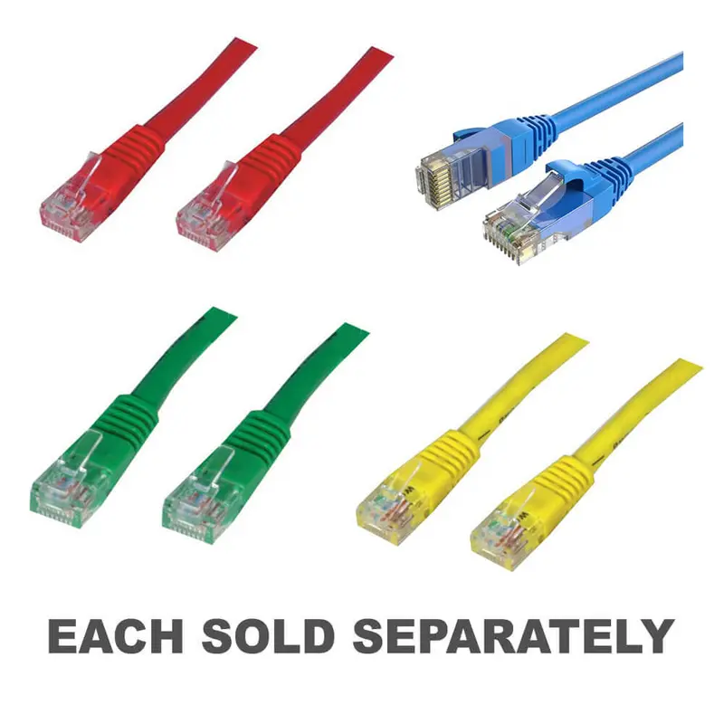Cat5e Patch Cable 2mBlue