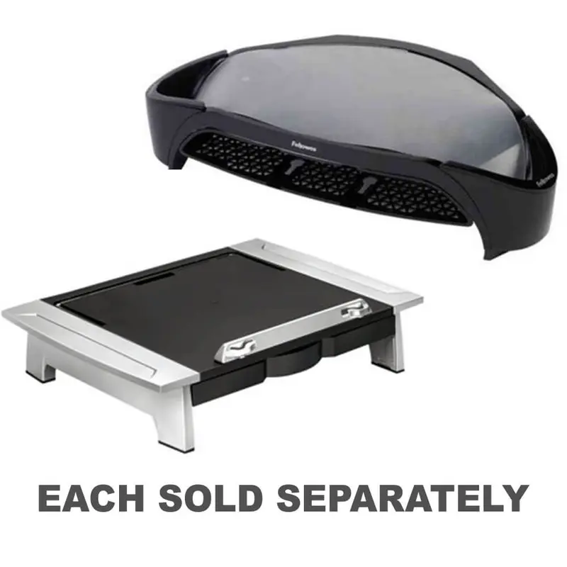 Fellowes Monitor Riser PlusOffice Suites