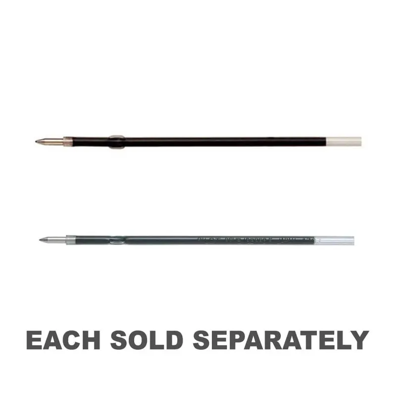 Pilot RFNS-GG Retractable Fine Tip Pen Refill 12pcsBlue