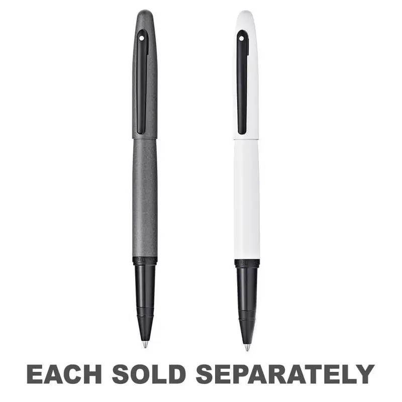 Sheaffer VFM Rollerball Pen (Black)Gun Metal Grey