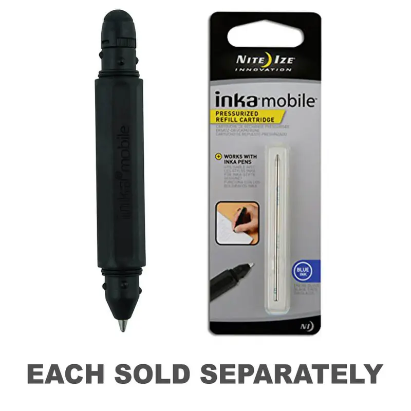 Inka Mobile Pen   StylusBlue