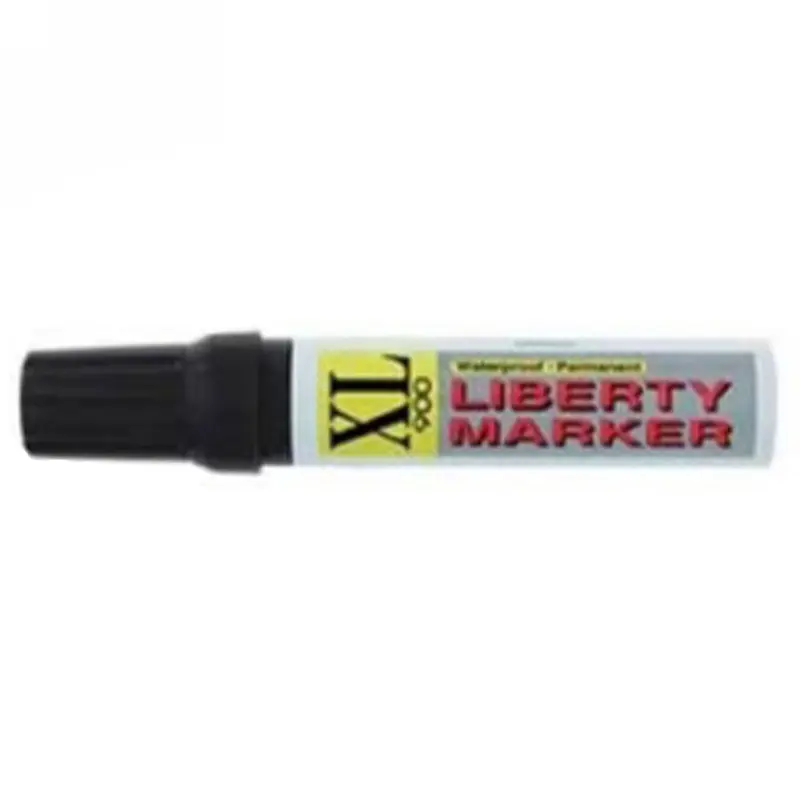 Liberty Jumbo Marker XL (Black)