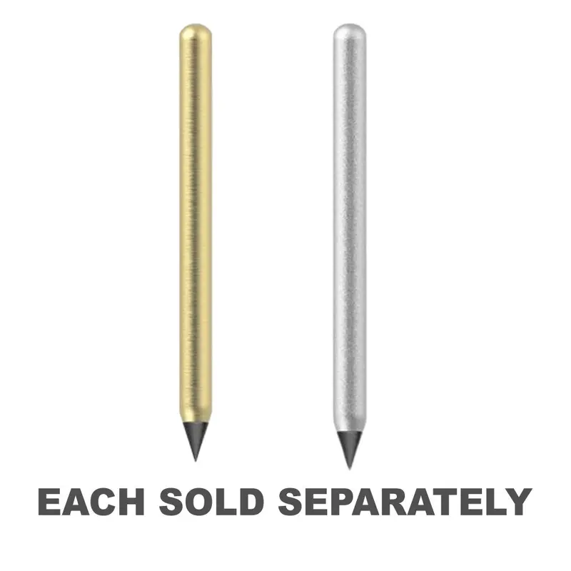 Stilform Aluminium Warp AEON PencilBrass
