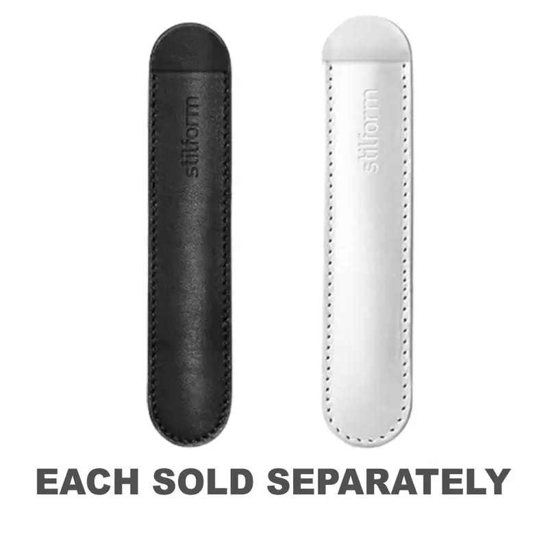 Stilform Leather Pen PouchBlack